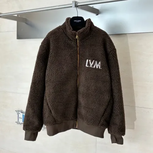 Wholesale Louis Vuitton LV Jackets Long Sleeved For Unisex #1413584 $108.00 USD, Wholesale Quality Replica Louis Vuitton LV Jackets