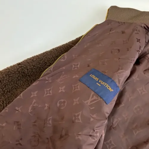 Replica Louis Vuitton LV Jackets Long Sleeved For Unisex #1413584 $108.00 USD for Wholesale