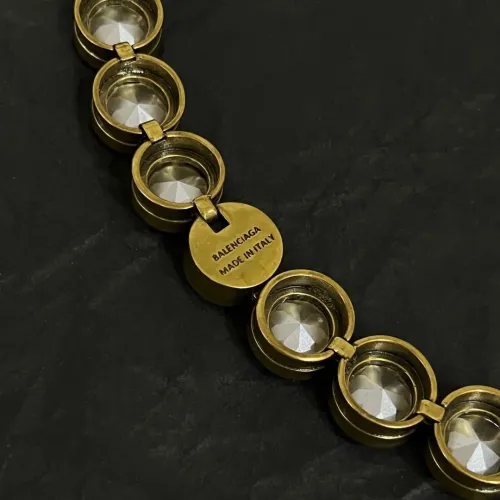 Replica Balenciaga Necklaces #1413586 $82.00 USD for Wholesale