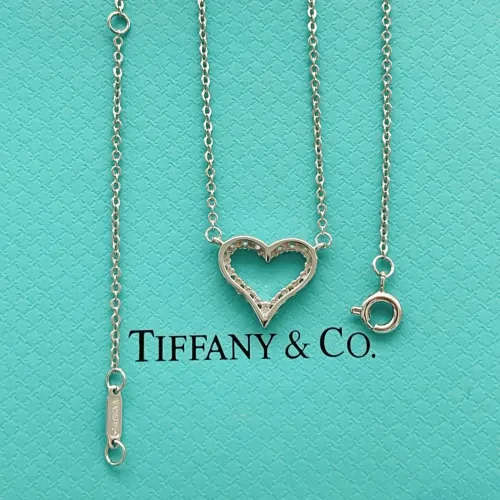 Wholesale Tiffany Necklaces #1413588 $29.00 USD, Wholesale Quality Replica Tiffany Necklaces