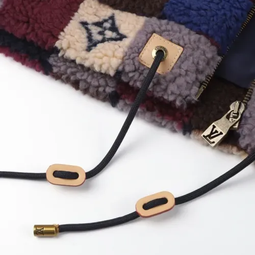 Replica Louis Vuitton LV Jackets Long Sleeved For Unisex #1413592 $112.00 USD for Wholesale