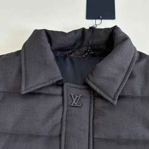 Replica Louis Vuitton LV Jackets Long Sleeved For Unisex #1413593 $118.00 USD for Wholesale