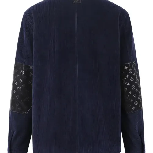 Replica Louis Vuitton LV Jackets Long Sleeved For Unisex #1413596 $122.00 USD for Wholesale