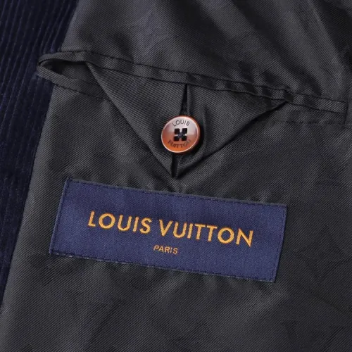 Replica Louis Vuitton LV Jackets Long Sleeved For Unisex #1413596 $122.00 USD for Wholesale