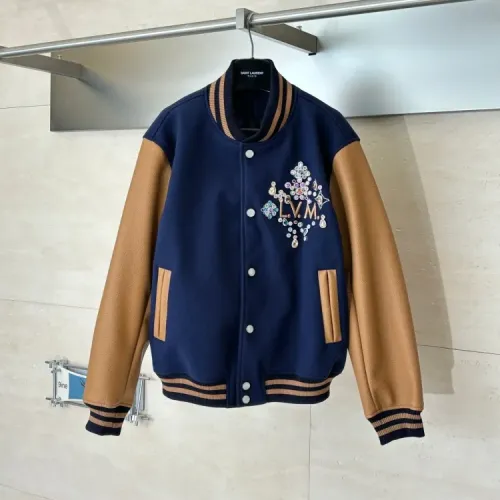 Wholesale Louis Vuitton LV Jackets Long Sleeved For Unisex #1413597 $155.00 USD, Wholesale Quality Replica Louis Vuitton LV Jackets