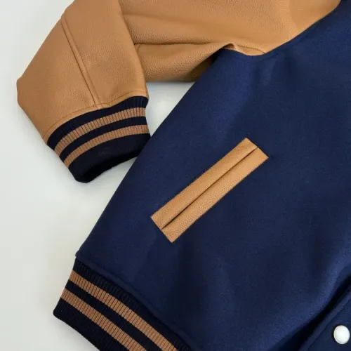 Replica Louis Vuitton LV Jackets Long Sleeved For Unisex #1413597 $155.00 USD for Wholesale