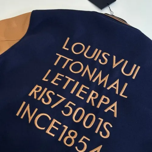 Replica Louis Vuitton LV Jackets Long Sleeved For Unisex #1413597 $155.00 USD for Wholesale
