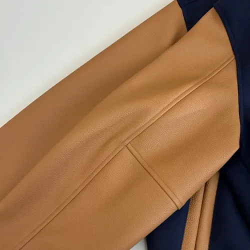 Replica Louis Vuitton LV Jackets Long Sleeved For Unisex #1413597 $155.00 USD for Wholesale