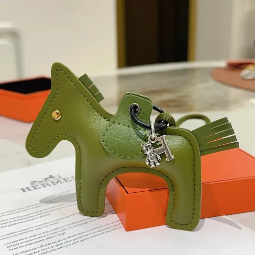 Replica Hermes Key Holder And Bag Buckle #1413600 $36.00 USD for Wholesale