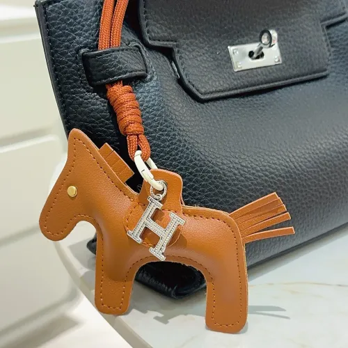 Replica Hermes Key Holder And Bag Buckle #1413601 $36.00 USD for Wholesale