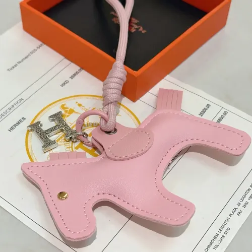 Replica Hermes Key Holder And Bag Buckle #1413604 $36.00 USD for Wholesale