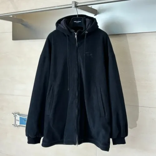 Wholesale Balenciaga Jackets Long Sleeved For Unisex #1413605 $115.00 USD, Wholesale Quality Replica Balenciaga Jackets