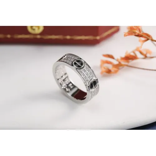 Wholesale Cartier Rings For Unisex #1413607 $32.00 USD, Wholesale Quality Replica Cartier Rings