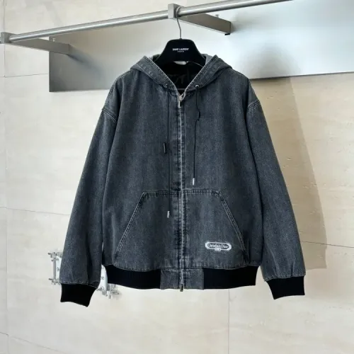Wholesale Christian Dior Jackets Long Sleeved For Unisex #1413614 $125.00 USD, Wholesale Quality Replica Christian Dior Jackets