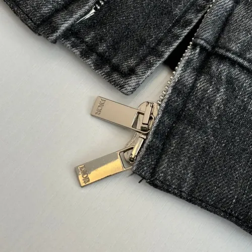 Replica Christian Dior Jackets Long Sleeved For Unisex #1413614 $125.00 USD for Wholesale