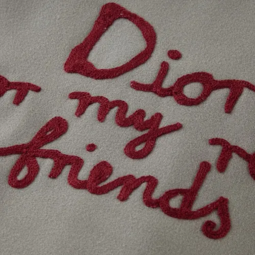 Replica Christian Dior Jackets Long Sleeved For Unisex #1413615 $128.00 USD for Wholesale