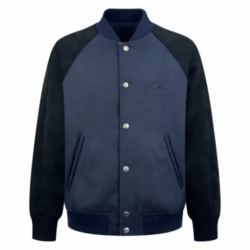 Wholesale Christian Dior Jackets Long Sleeved For Unisex #1413618 $130.00 USD, Wholesale Quality Replica Christian Dior Jackets