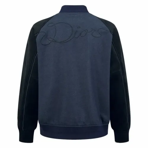 Replica Christian Dior Jackets Long Sleeved For Unisex #1413618 $130.00 USD for Wholesale