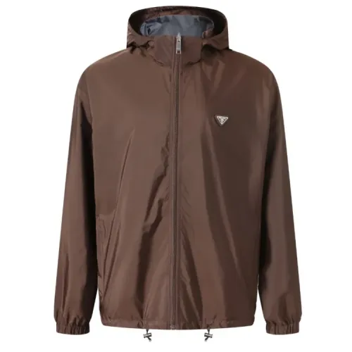 Wholesale Prada Jackets Long Sleeved For Unisex #1413621 $108.00 USD, Wholesale Quality Replica Prada Jackets