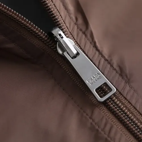 Replica Prada Jackets Long Sleeved For Unisex #1413621 $108.00 USD for Wholesale