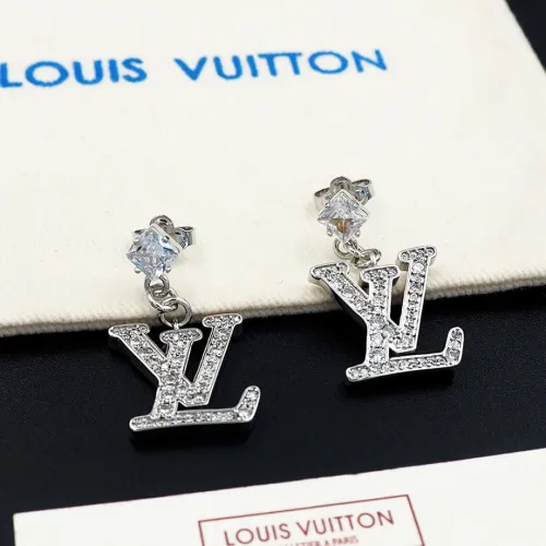 Wholesale Louis Vuitton Earrings For Women #1413622 $27.00 USD, Wholesale Quality Replica Louis Vuitton Earrings