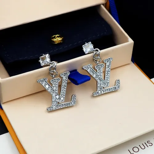 Replica Louis Vuitton Earrings For Women #1413622 $27.00 USD for Wholesale