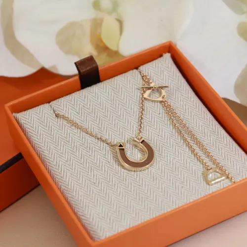 Wholesale Hermes Necklaces #1413633 $29.00 USD, Wholesale Quality Replica Hermes Necklaces