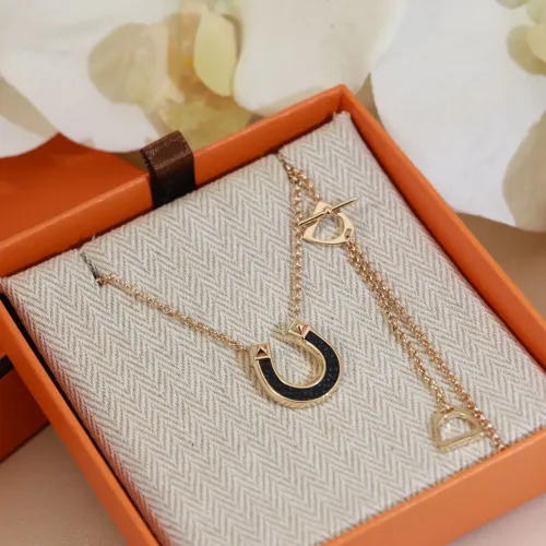 Wholesale Hermes Necklaces #1413635 $29.00 USD, Wholesale Quality Replica Hermes Necklaces