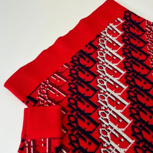 Replica Christian Dior Sweaters Long Sleeved For Unisex #1413640 $108.00 USD for Wholesale