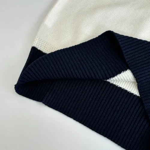 Replica Christian Dior Sweaters Long Sleeved For Unisex #1413644 $96.00 USD for Wholesale