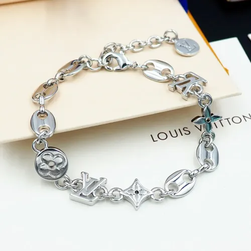 Replica Louis Vuitton LV Bracelets #1413649 $29.00 USD for Wholesale