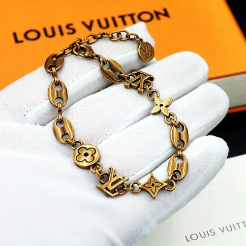 Replica Louis Vuitton LV Bracelets #1413650 $29.00 USD for Wholesale