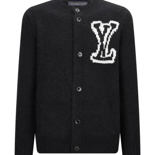 Wholesale Louis Vuitton LV Sweaters Long Sleeved For Unisex #1413653 $92.00 USD, Wholesale Quality Replica Louis Vuitton LV Sweaters