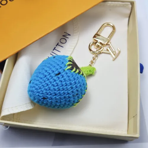 Wholesale Louis Vuitton LV Key Holder And Bag Buckle #1413655 $32.00 USD, Wholesale Quality Replica Louis Vuitton LV Key Holder And Bag Buckle