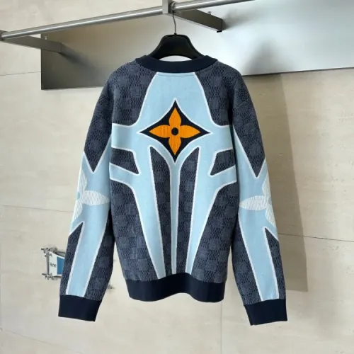 Replica Louis Vuitton LV Sweaters Long Sleeved For Unisex #1413656 $115.00 USD for Wholesale