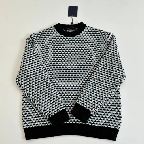Replica Louis Vuitton LV Sweaters Long Sleeved For Unisex #1413657 $118.00 USD for Wholesale