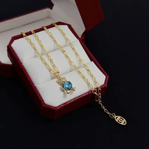Wholesale Cartier Necklaces #1413661 $42.00 USD, Wholesale Quality Replica Cartier Necklaces