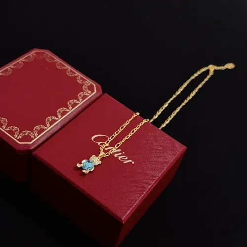 Replica Cartier Necklaces #1413661 $42.00 USD for Wholesale