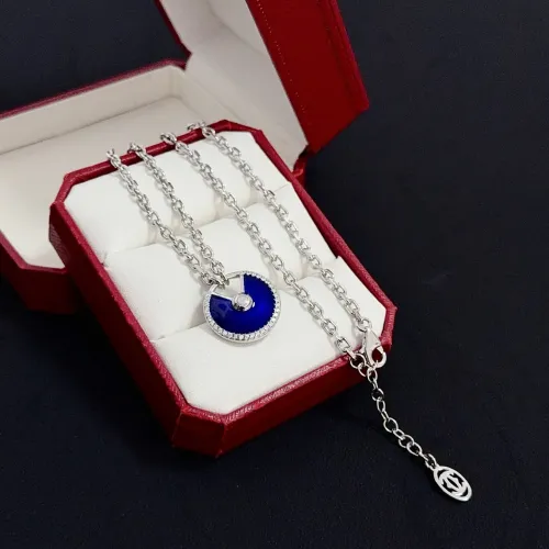 Wholesale Cartier Necklaces #1413662 $45.00 USD, Wholesale Quality Replica Cartier Necklaces