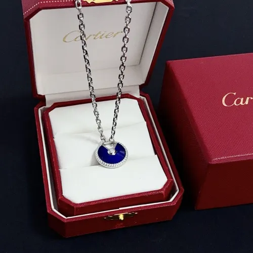 Replica Cartier Necklaces #1413662 $45.00 USD for Wholesale