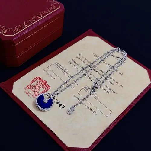 Replica Cartier Necklaces #1413662 $45.00 USD for Wholesale