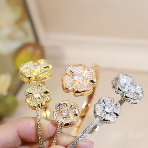 Replica Bvlgari Bracelets For Women #1413663 $48.00 USD for Wholesale