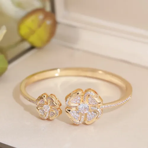 Wholesale Bvlgari Bracelets For Women #1413664 $48.00 USD, Wholesale Quality Replica Bvlgari Bracelets