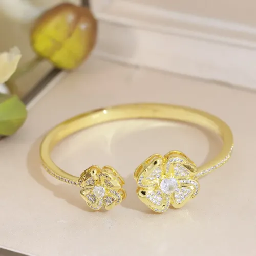 Wholesale Bvlgari Bracelets For Women #1413665 $48.00 USD, Wholesale Quality Replica Bvlgari Bracelets