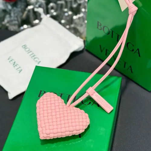 Wholesale Bottega Veneta BV Key Holder And Bag Buckle #1413666 $56.00 USD, Wholesale Quality Replica Bottega Veneta BV Key Holder And Bag Buckle