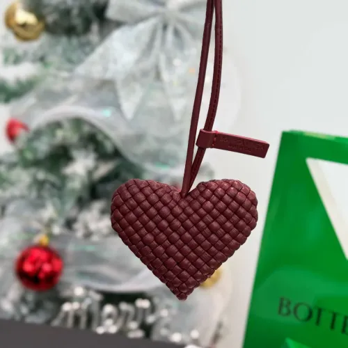 Replica Bottega Veneta BV Key Holder And Bag Buckle #1413667 $56.00 USD for Wholesale