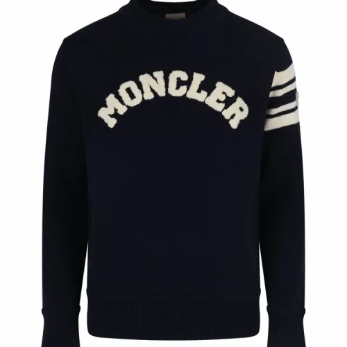 Wholesale Moncler Sweaters Long Sleeved For Unisex #1413668 $102.00 USD, Wholesale Quality Replica Moncler Sweaters