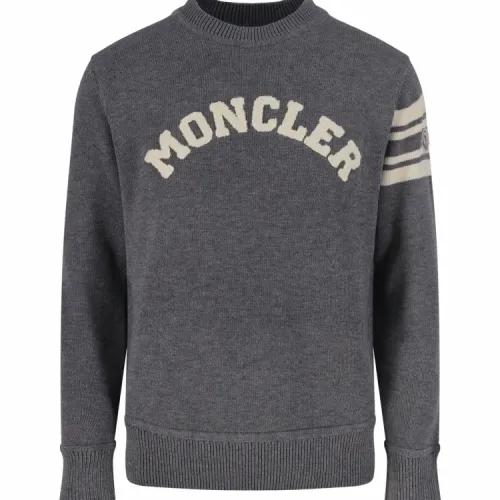 Wholesale Moncler Sweaters Long Sleeved For Unisex #1413669 $102.00 USD, Wholesale Quality Replica Moncler Sweaters