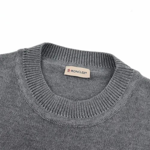 Replica Moncler Sweaters Long Sleeved For Unisex #1413669 $102.00 USD for Wholesale