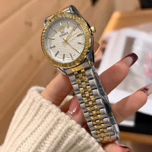 Wholesale Versace Watches #1413678 $29.00 USD, Wholesale Quality Replica Versace Watches
